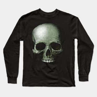 Skull Long Sleeve T-Shirt